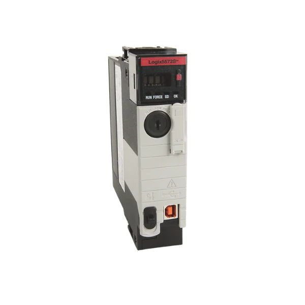 Allen-Bradley 1756-L72S GuardLogix 5572S safety controller
