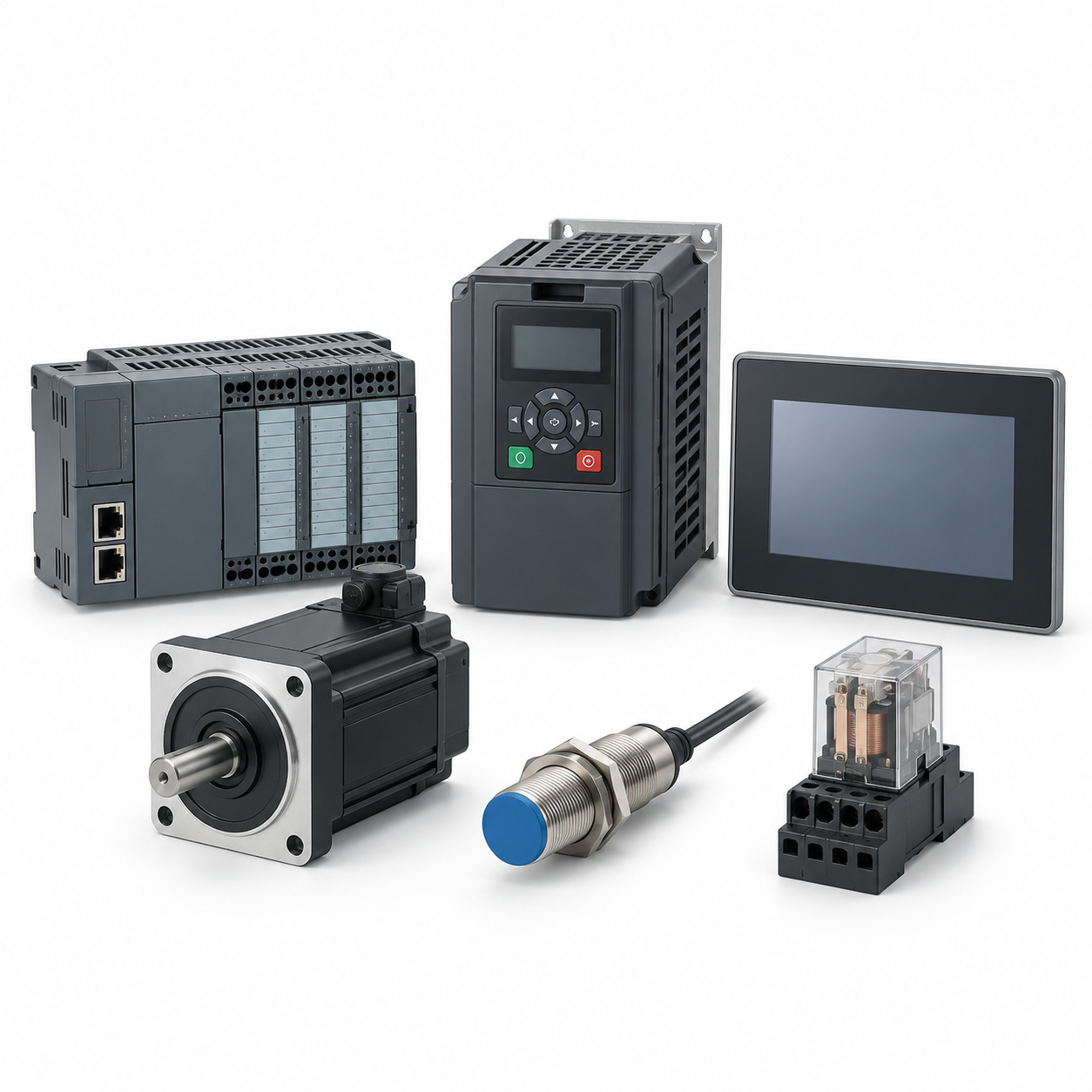 Representative SITOP PSU DIN-Rail Power Supply