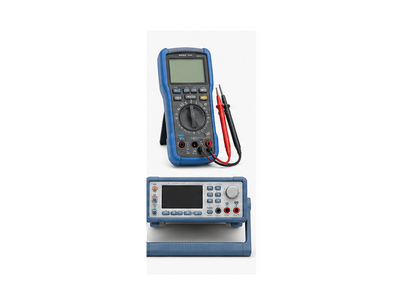 Test & Measurement product category