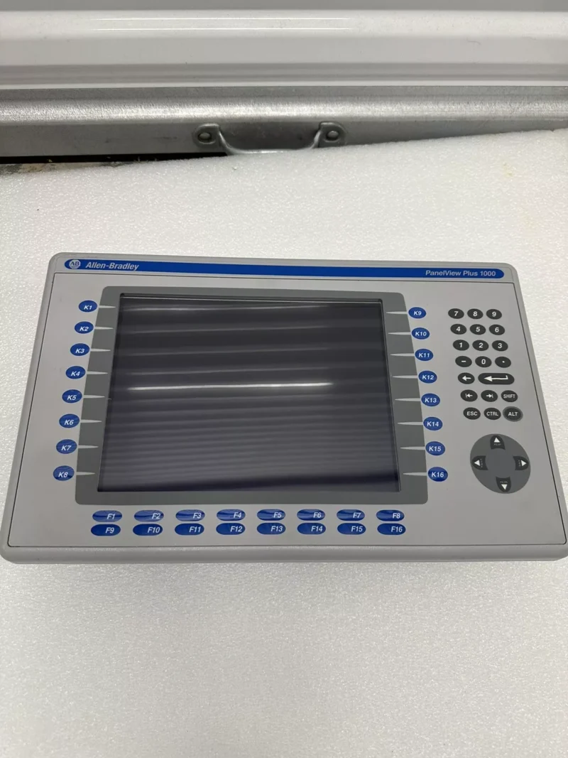 Allen-Bradley PanelView HMI 2711P-B10C4D2A