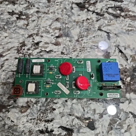 Reliance Electric,0-58719-32, Field Supply Board Flexpak 3000