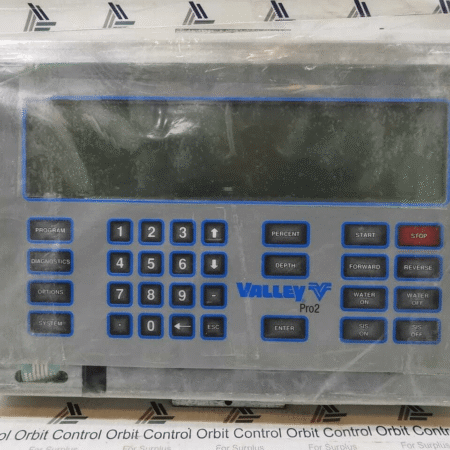 VALLEY Pro2 P/N 03E2221 IRRAGATION CONTROL MODULE - NEW WITHOUT BOX