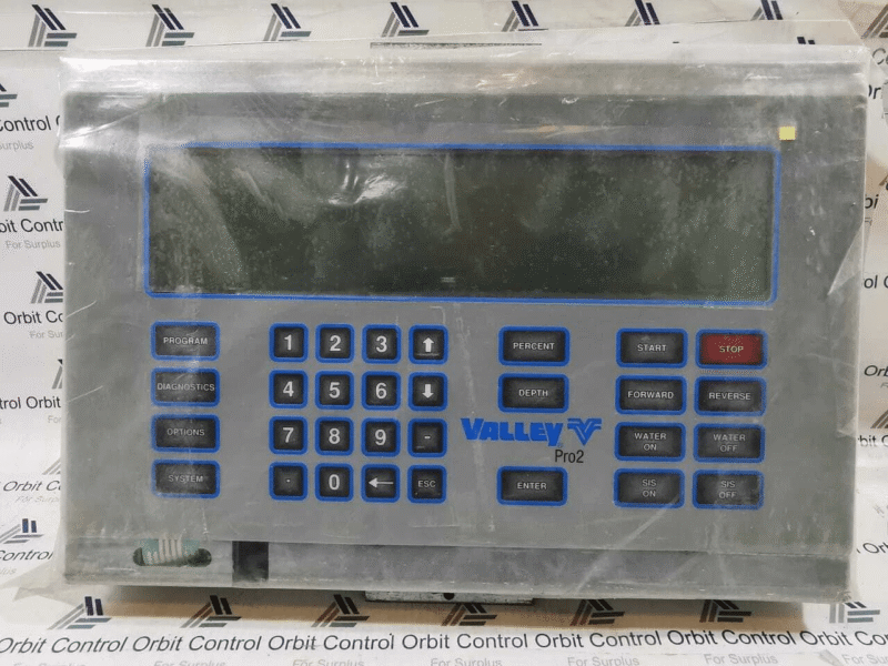 VALLEY Pro2 P/N 03E2221 IRRAGATION CONTROL MODULE - NEW WITHOUT BOX
