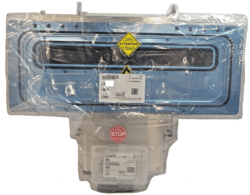 VAT 0430X-BH24-ALH2 300mm HV Transfer Valve with L-MOTION New Surplus