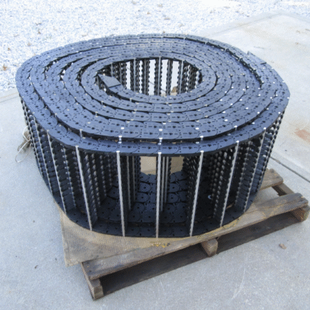 KABELSCHLEPP VARITRAK K CABLE / HOSE CARRIER; P/N: 0650K-KR220-406 ~NEW~SURPLUS~
Opens in a new window or tab