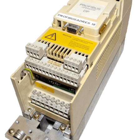 VFD KEB F4 motor driver 07.F4.F1D-3240 + profibus operator