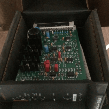 Bosch 0811-405-081 Amplifier Card 1M45-0.8A 0811405081 NEW