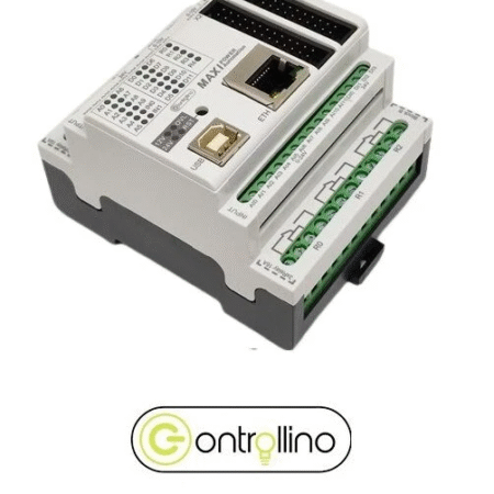 ✳️Duty Free✳️CONTROLLINO MAXI Power Automation 100-104-00🔥 Opens in a new window or tab
