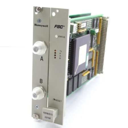 HONEYWELL 10018/2/U PLC MODULE
Opens in a new window or tab