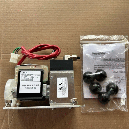 NEW Thermo Fisher Scientific 101011-00 Sampling Pump Assembly - KNF Pump
Opens in a new window or tab