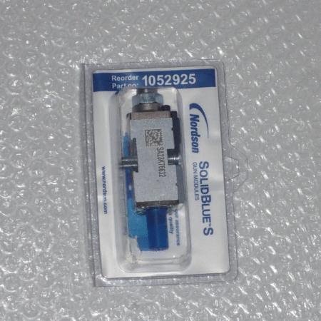 New Nordson SOLIDBLUE S GUN MODULE 1052925 Opens in a new window or tab