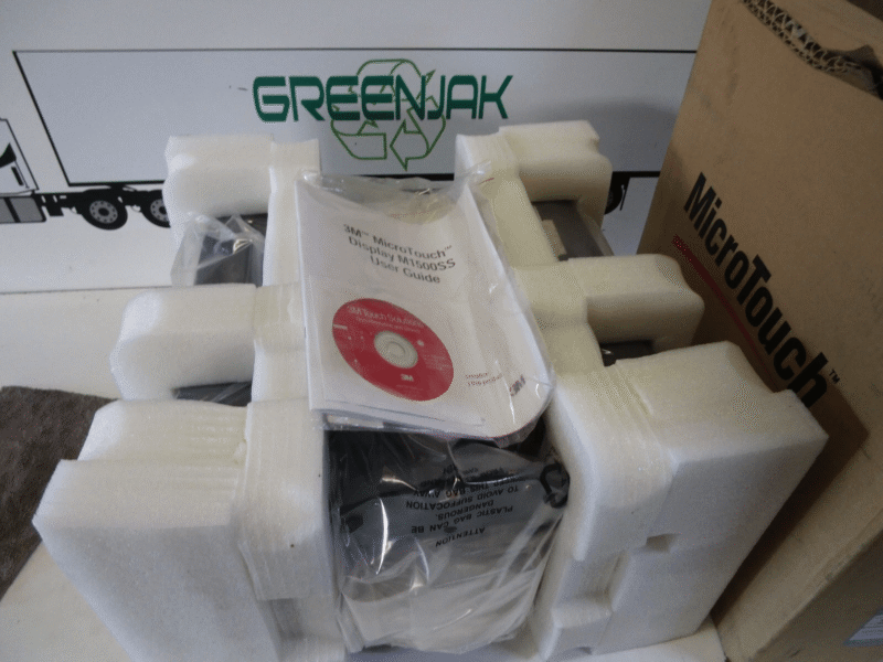3M 11-81375-227 MICROTOUCH MONTIOR NEW OPEN BOX FREE SHIPPING!!!!!