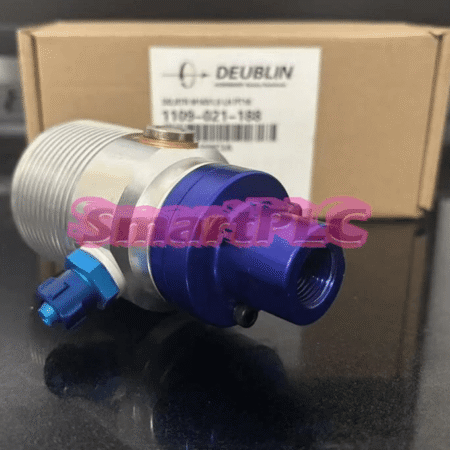 NeW 1Pc Deublin high-pressure high-speed rotary joint 1109-021-188