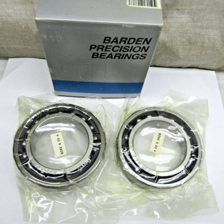 Barden 111HCDUL Super Precision 2 Bearing Set