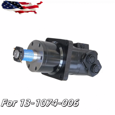 113-1074-006 113-1074 For Eaton Char-Lynn 6000 Series US New Hydraulic Motor Opens in a new window or tab
