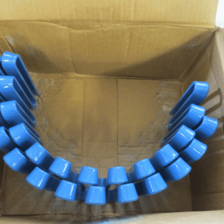 NIB MARTIN Blue Flex Grid Coupling 1140T-GRID