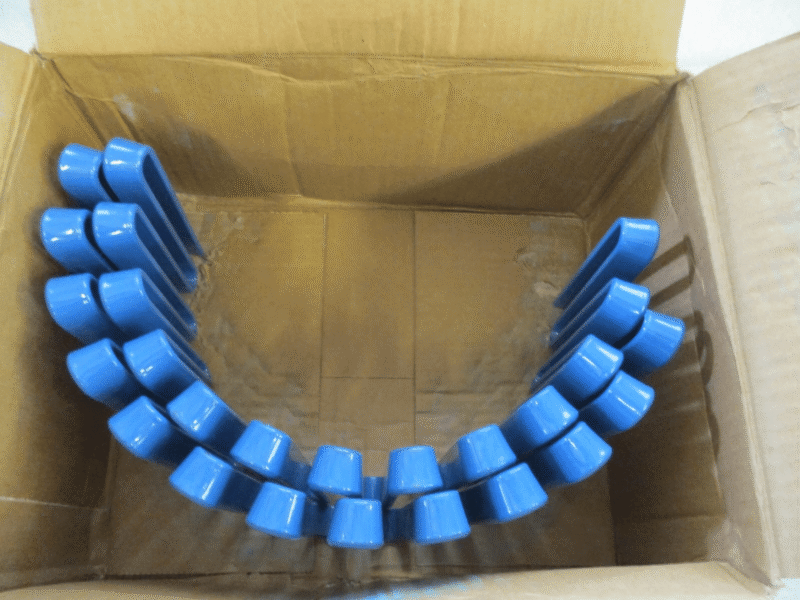 NIB MARTIN Blue Flex Grid Coupling 1140T-GRID