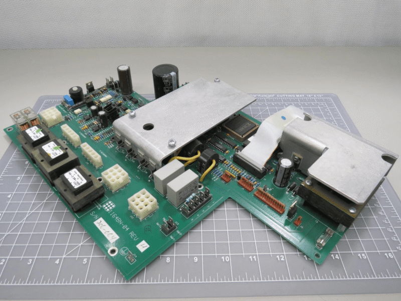 SEALED AIR 1164BN-04 INSTAPAK CONTROL BOARD T155263