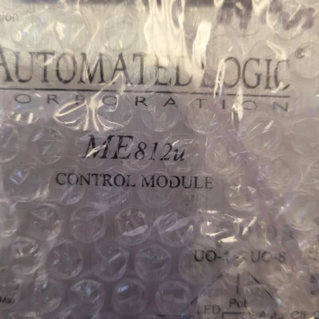 Automated Logic - ME812u - MULTI CONTROL MODULE - 12-Inputs / 8-Outputs (TESTED)