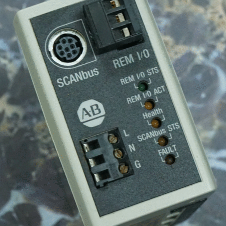 Allen-Bradley 1203-GD1 Communication Module Remote I/O Series A - FRN 2.01*
Opens in a new window or tab