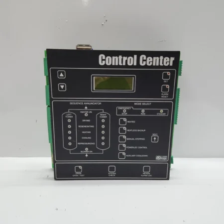 PARKER HANNIFIN TP2525A AIR DRYER CONTROLLER 123-0001-E0 REV E