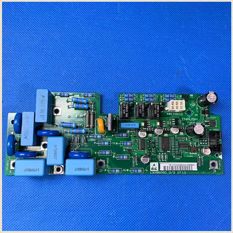 Used 130B6060 2/2 DT13 for Danfoss FC series SCR Trigger Board Expedited Ship Opens in a new window or tab