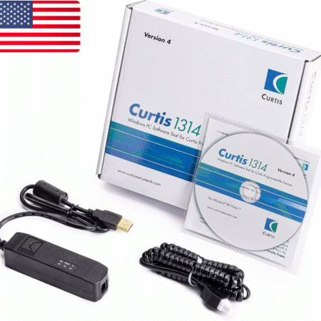 New In Box PC Programmer Curtis 1314-4402 Programming Station - US Stock
Opens in a new window or tab