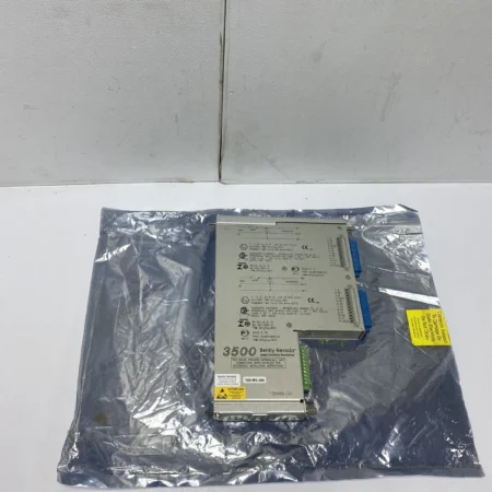 Bently nevada 3500 Barrier SEISMIC I/O Module 135489-03 New