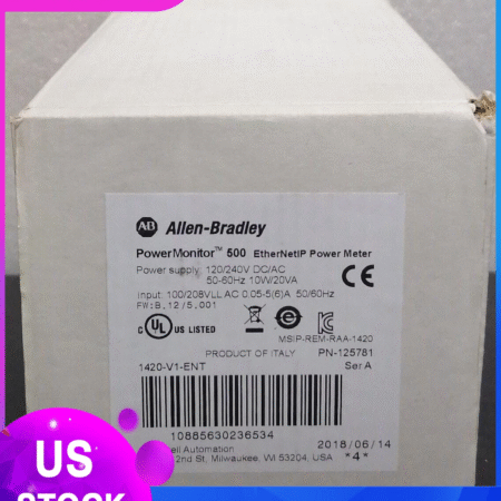 ALLEN BRADLEY 1420-V1-ENT NEW Opens in a new window or tab