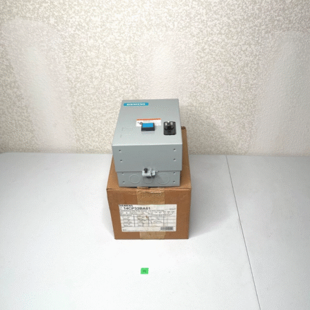New Siemens Furnas 14CP32BA81 14CP32A*81 Heavy Duty Motor Starter Opens in a new window or tab