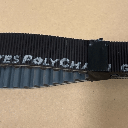 NEW Gates 14MGT-1260-37 Poly Chain GT2 Belt Polychain USA timing