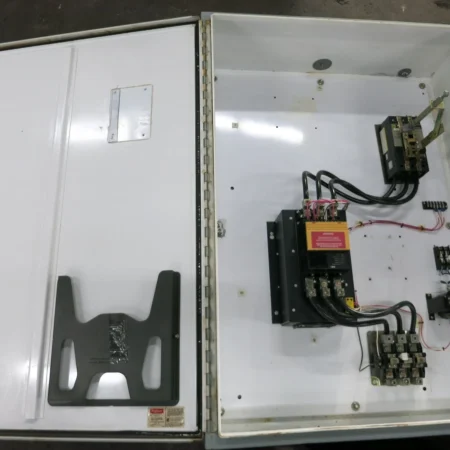 Allen Bradley 150-A97NBD 75 HP SMC Plus Motor Controller Soft Start 250A Type 12
Opens in a new window or tab