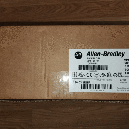 150-C43NBR Brand New sealed Allen Bradley Smart Motor Controller US Stock