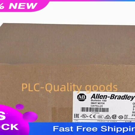 1PCS New Allen Bradley 150-C85NBD SMC-3 85A Smart Motor Controller Fast shipment