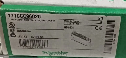 171-CCC-960-20 Processor Adapter 171CCC96020 Controller Modicon New Opens in a new window or tab