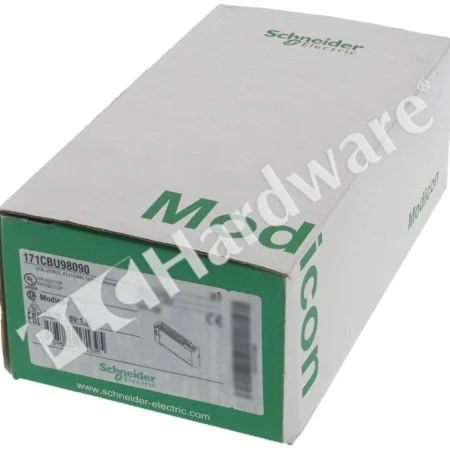 Surplus Open Schneider Electric 171CBU98090 Modicon Momentum Spear 320s CPU