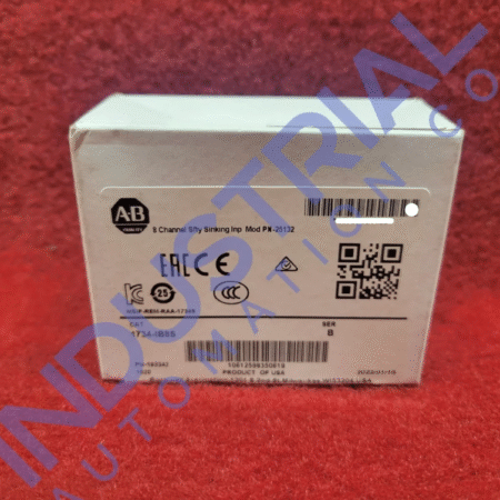 **SURPLUS ORIGINAL BOX** Allen-Bradley 1734-IB8S ***Next Day Air Available*** Opens in a new window or tab