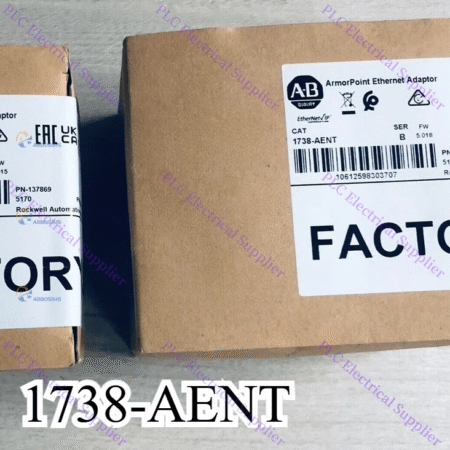 1PCS NEW Allen Bradley 1738-AENT Armorpoint Ethernet Adapter Fast Delivery