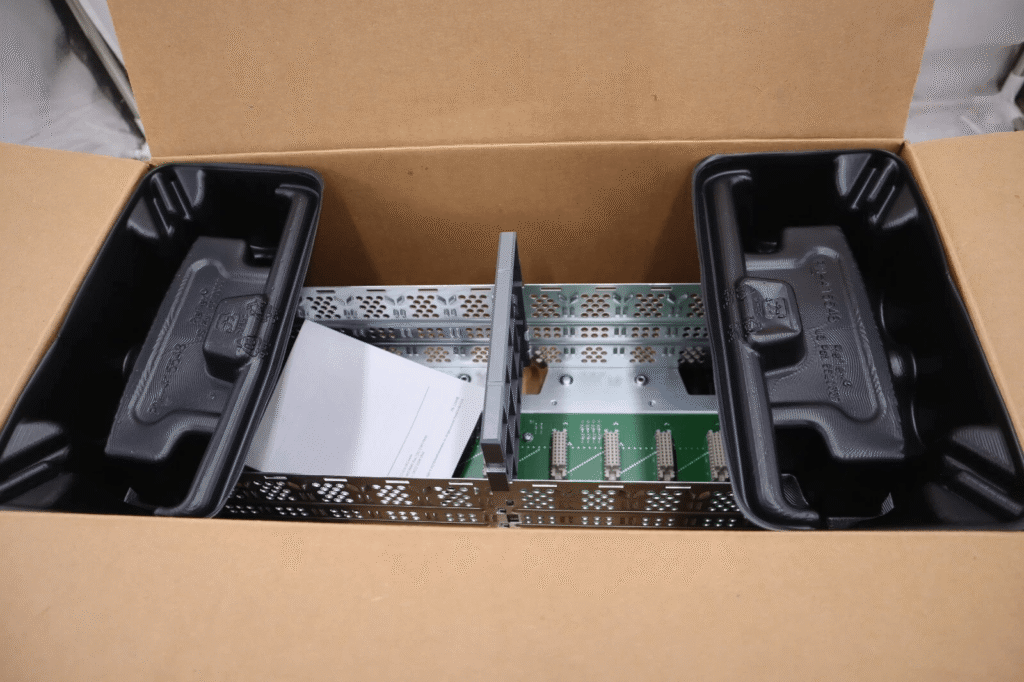 NEW IN BOX Allen Bradley 1746-A10 Chassis Module Ser B STOCK H239 2 1746 A10 0