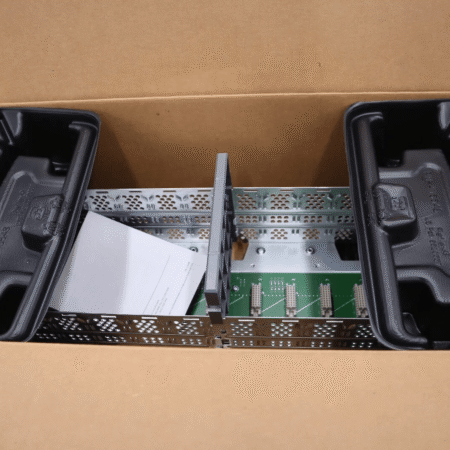 NEW IN BOX Allen Bradley 1746-A10 Chassis Module Ser B STOCK H239