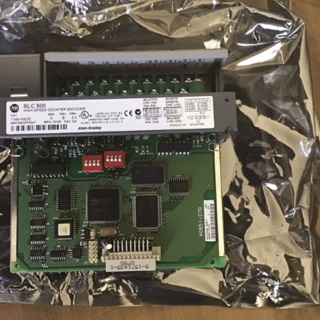 NEW LISTINGNew AB 1746-HSCE SLC 500 High Speed Input Module PLC