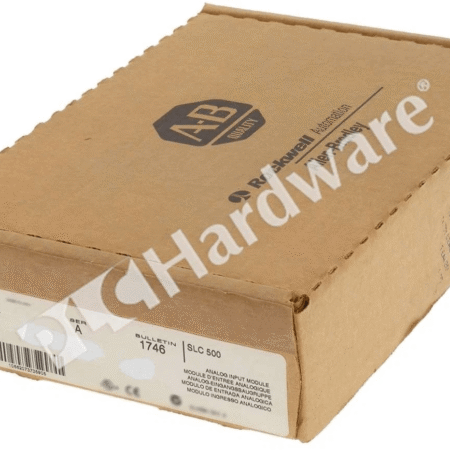 NEW LISTINGSurplus Open Allen Bradley 1746-NI4 /A SLC 500 4-Ch High Resolution Analog Input