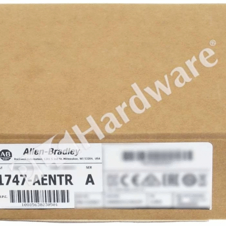 Surplus Open Allen Bradley 1747-AENTR /A SLC 500 EtherNet Communication Adapter Opens in a new window or tab