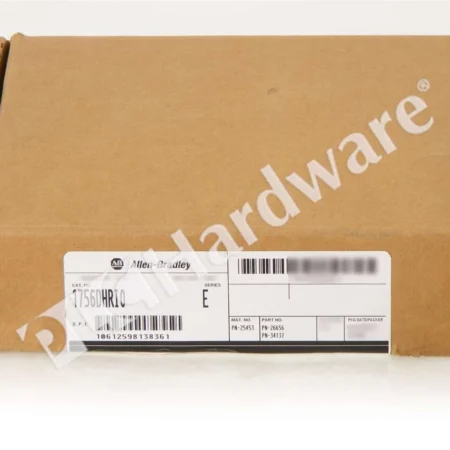 NEW LISTINGSurplus Open Allen Bradley 1756-DHRIO /E ControlLogix DH+/RIO Interface Module