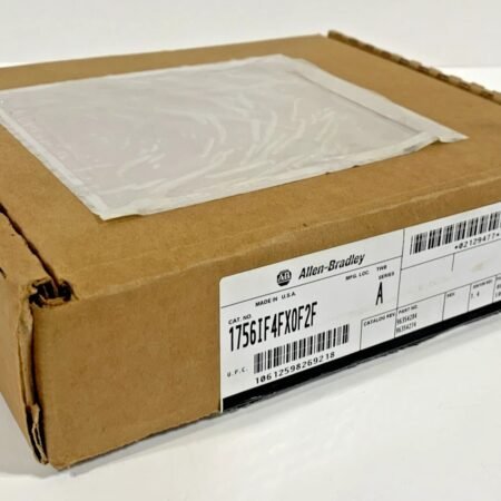 Allen-Bradley 1756-IF4FXOF2F ControlLogix Analog Mod. 1756IF4FXOF2F -USA Stock
Opens in a new window or tab