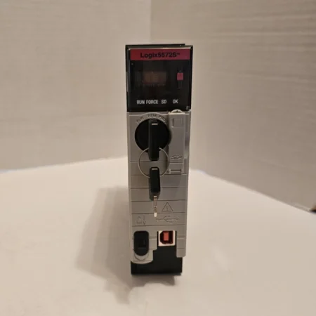 Allen Bradley 1756-L72S Automation Controller; Series B; 2015; USED