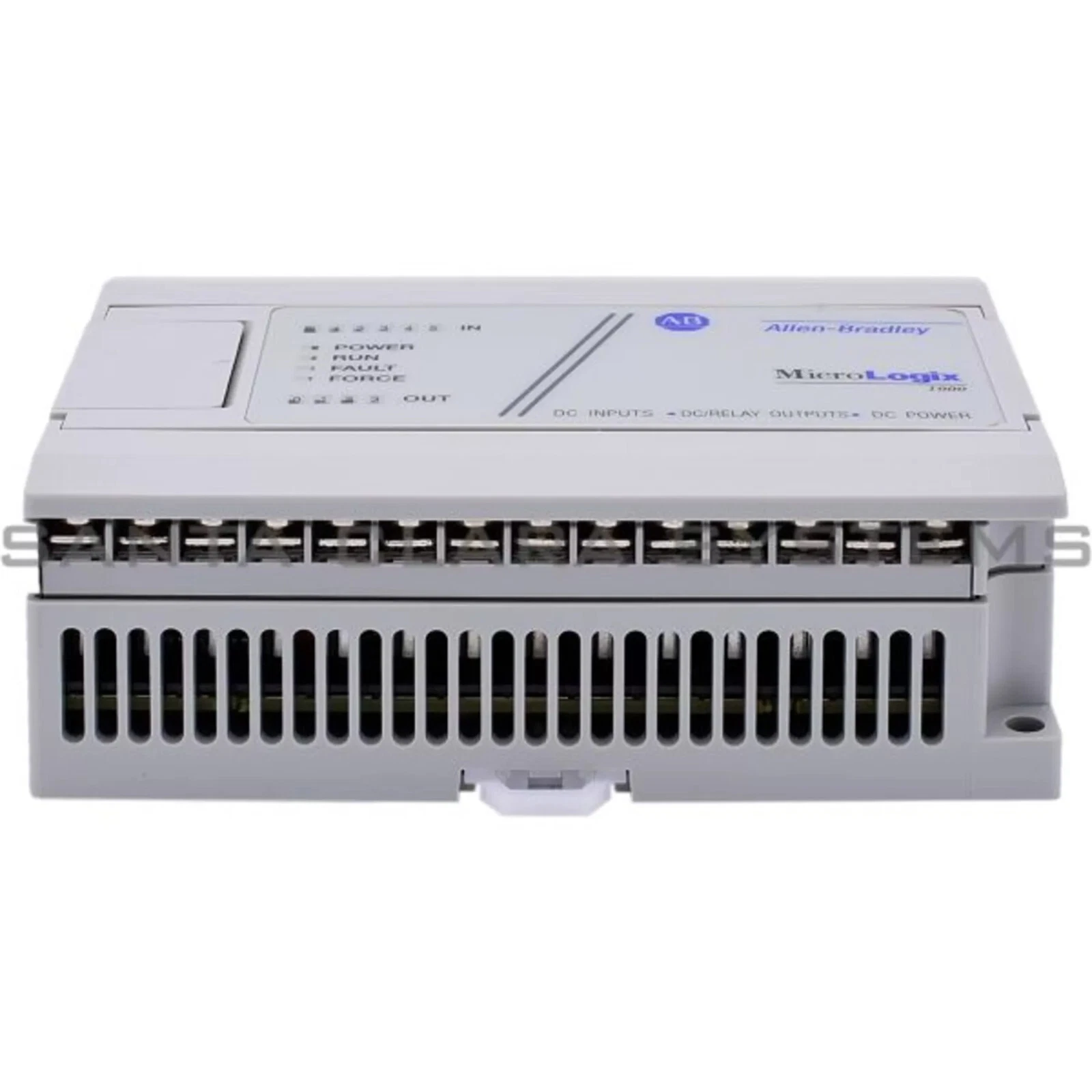 Allen-Bradley MicroLogix 1000 PLC Processor (1761-L10BWB)
Opens in a new window or tab