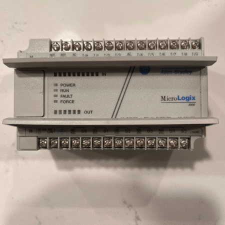 Allen-Bradley 1761-L16AWA MicroLogix 1000 PLC