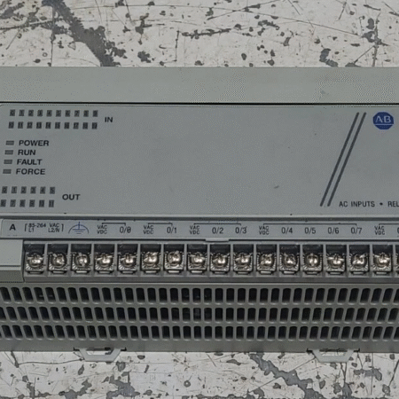 * ALLEN BRADLEY 1761-L32AWA SER E MICROLOGIX 1000 CONTROLLER Opens in a new window or tab
