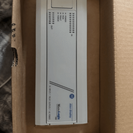 NEW LISTINGAllen-Bradley 1761-L32BWA Micrologix 1000 PLC Controller